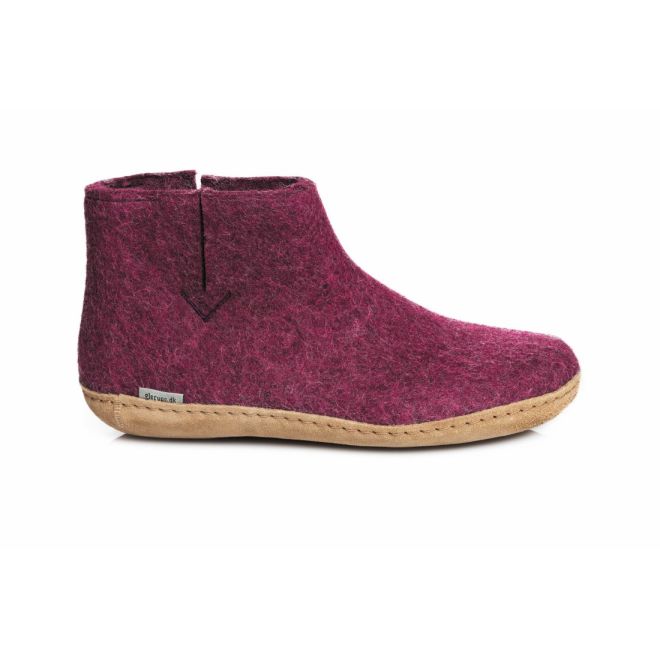 GLERUPS BOOT LEATHER SOLE