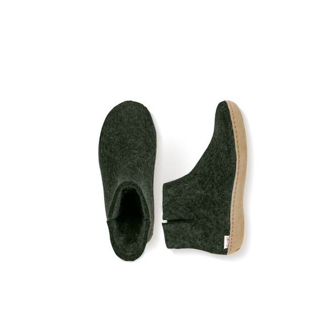 GLERUPS BOOT LEATHER SOLE