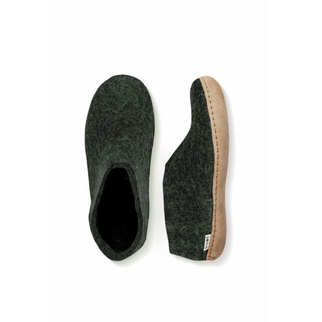 GLERUPS SHOE LEATHER SOLE