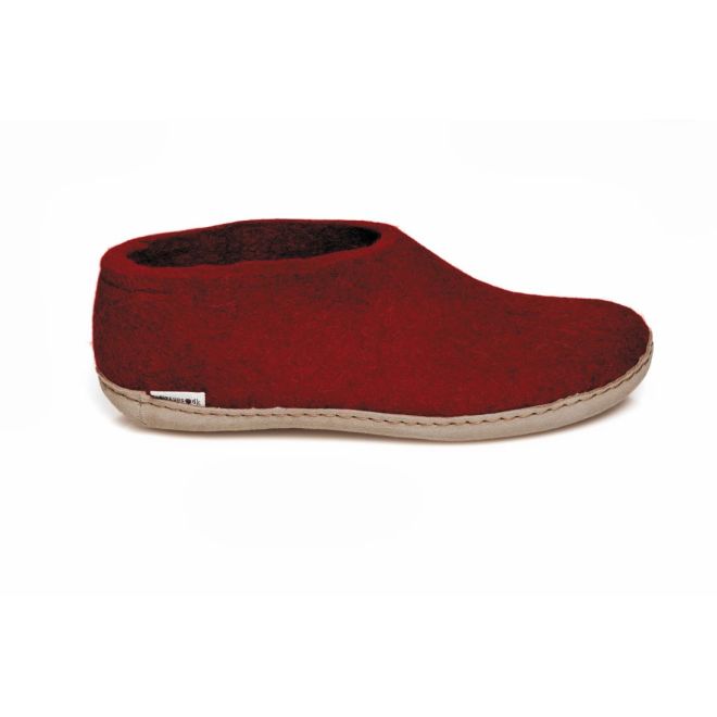 GLERUPS SHOE LEATHER SOLE