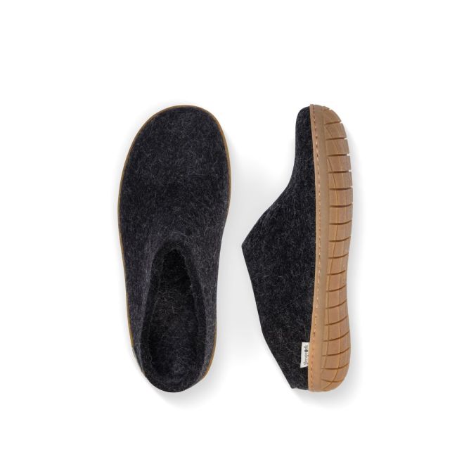 GLERUPS SLIP-ON RUBBER SOLE