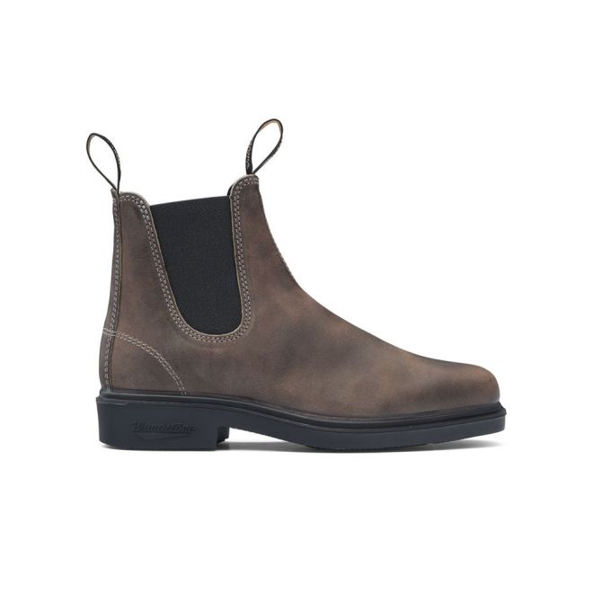 BLUNDSTONE CHISEL TOE