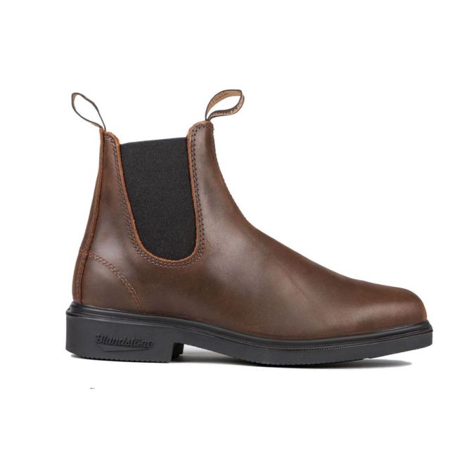 BLUNDSTONE CHISEL TOE