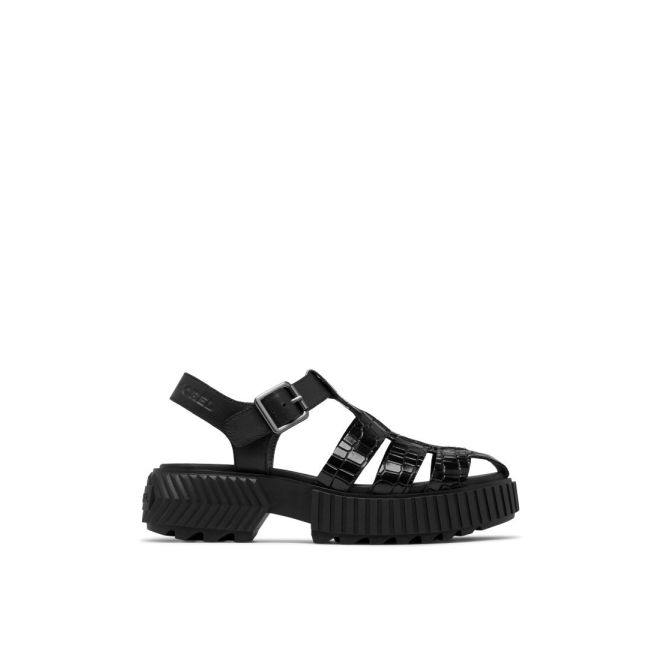 SOREL ONA STREETWORKS FISHERMAN MID SANDAL