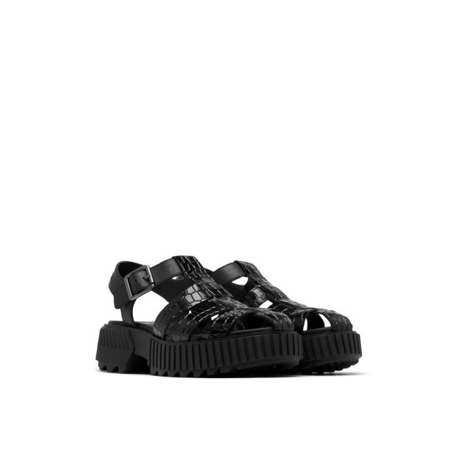 SOREL ONA STREETWORKS FISHERMAN MID SANDAL