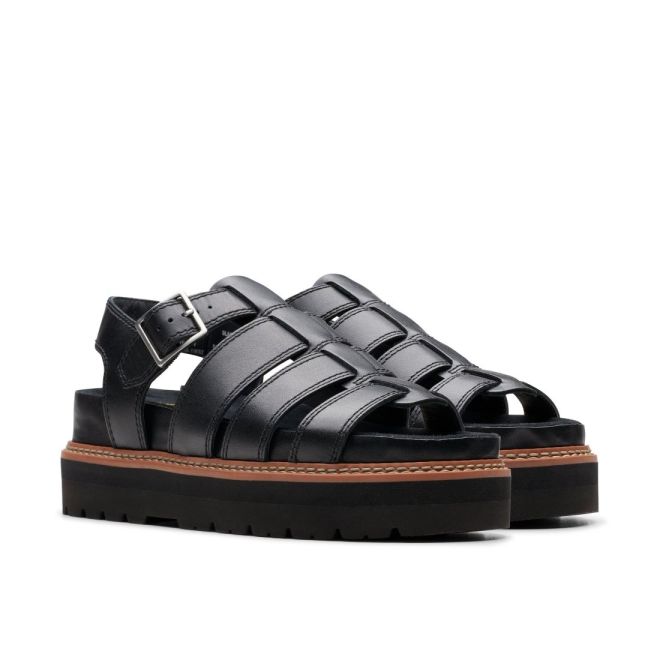 CLARKS ORIANNA TWIST