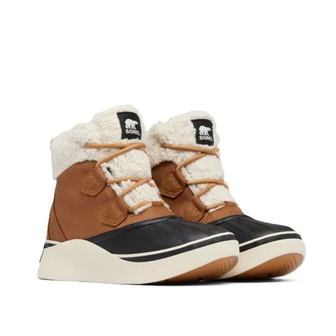 SOREL OUT N ABOUT IV CHILLZ WATERPROOF BOOT