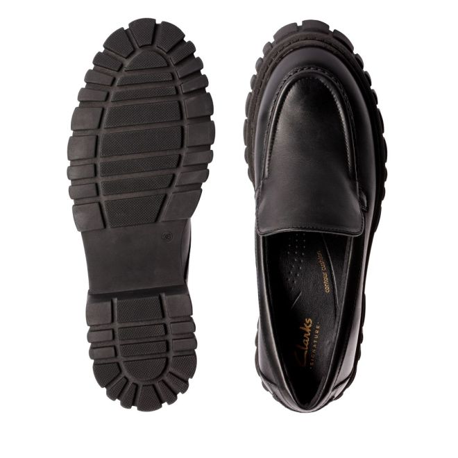 CLARKS PAGE LOAFER