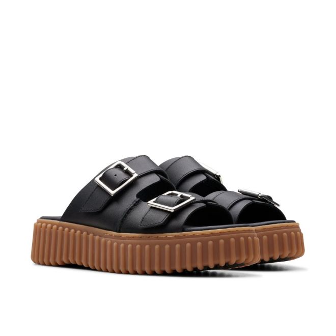 CLARKS TORHILL SLIDE