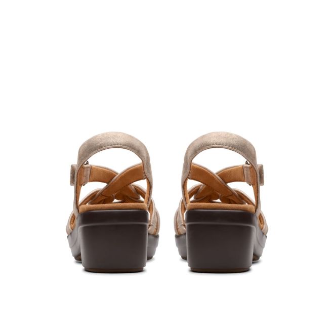 CLARKS TULEAH CROSS