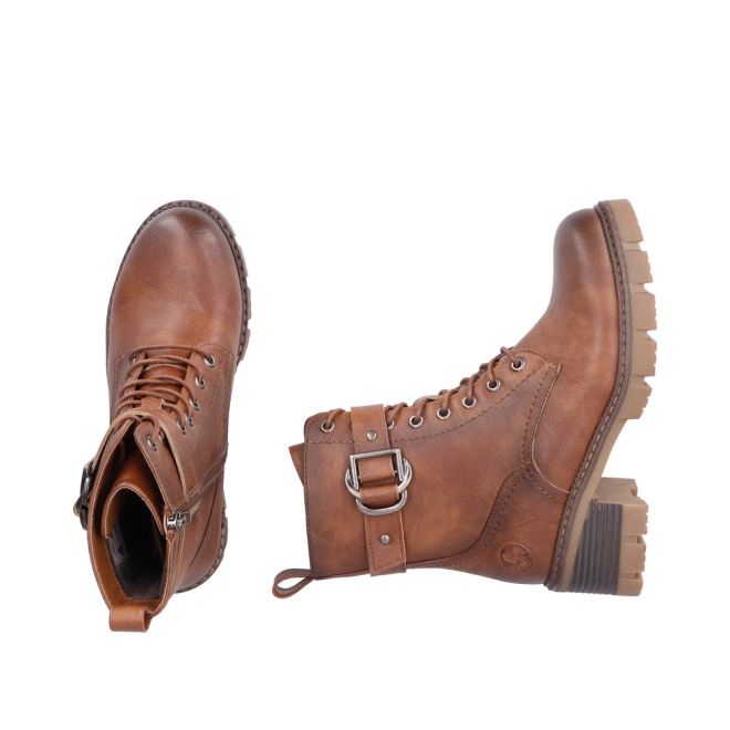 RIEKER 92040 WALNUT