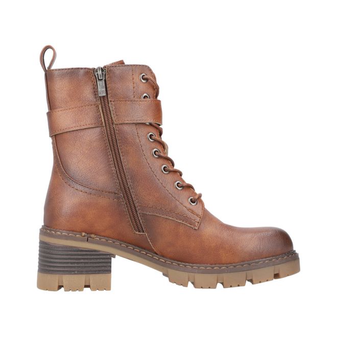 RIEKER 92040 WALNUT