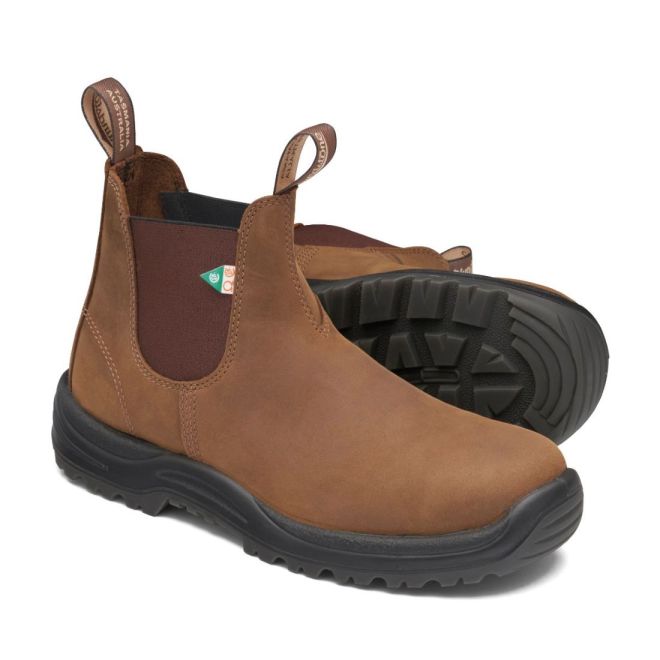BLUNDSTONE WORK & SAFETY