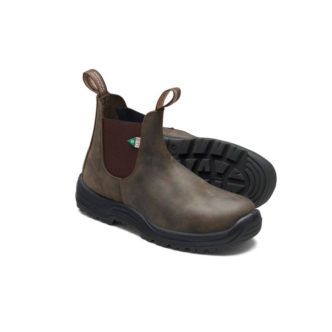 BLUNDSTONE WORK & SAFETY