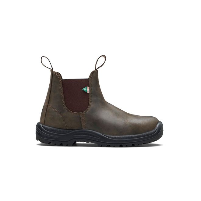 BLUNDSTONE WORK & SAFETY