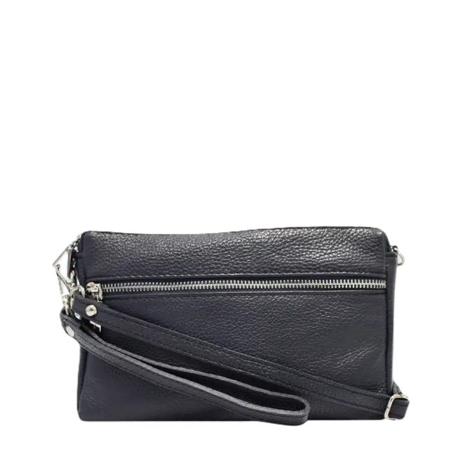 THE TREND TERNI LEATHER BAG