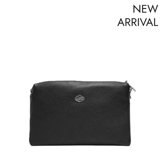 THE TREND TERNI LEATHER BAG