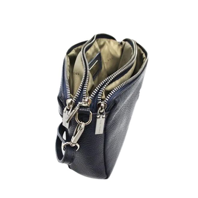 THE TREND TERNI LEATHER BAG