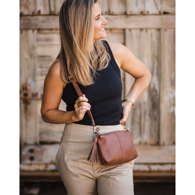 LOUENHIDE 16037 BABY DAISY BAG