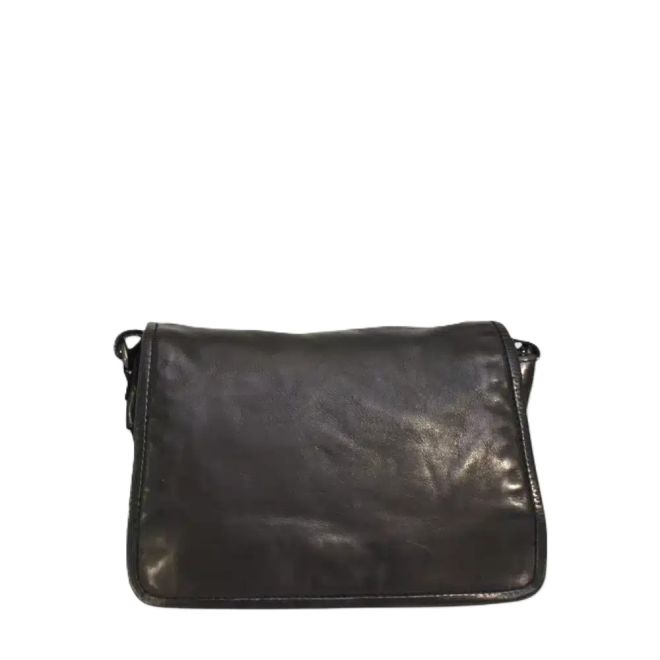 THE TREND AVENA LEATHER BAG
