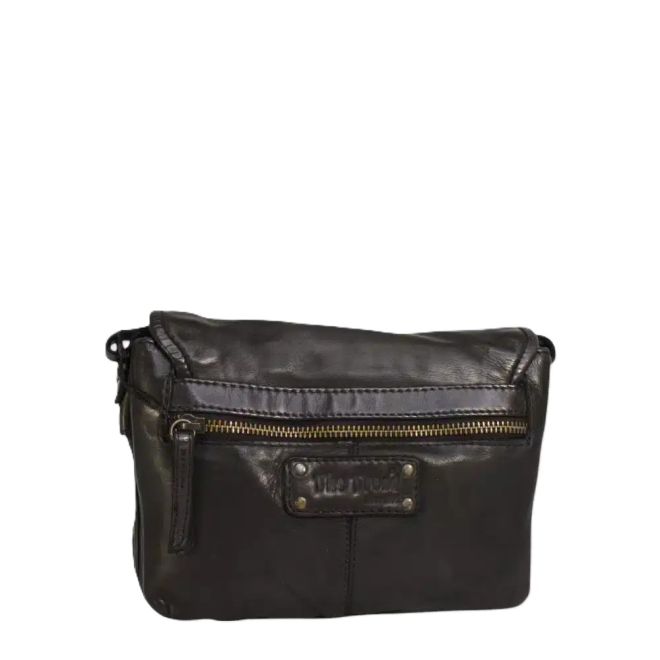 THE TREND AVENA LEATHER BAG