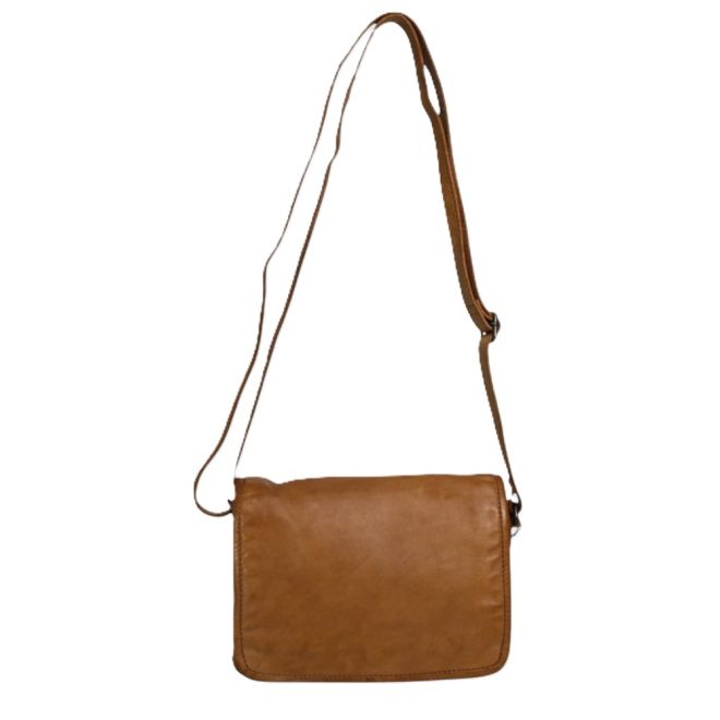 THE TREND AVENA LEATHER BAG