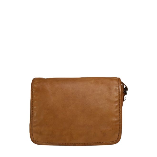 THE TREND AVENA LEATHER BAG