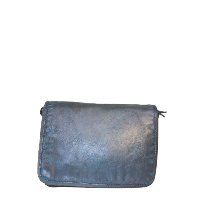 THE TREND AVENA LEATHER BAG