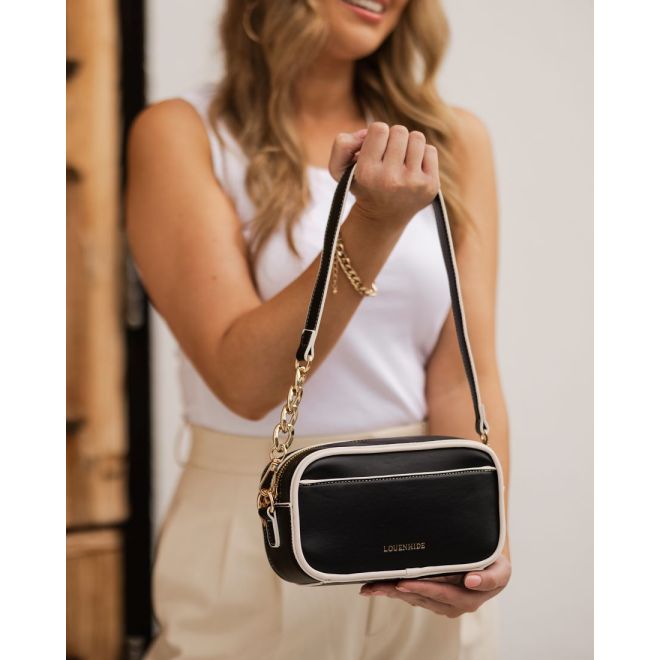 LOUENHIDE 5678 XANADU CROSSBODY BAG