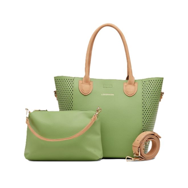 LOUENHIDE 6474 DUBLIN TOTE BAG