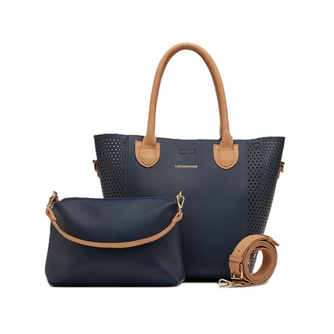 LOUENHIDE 6474 DUBLIN TOTE BAG
