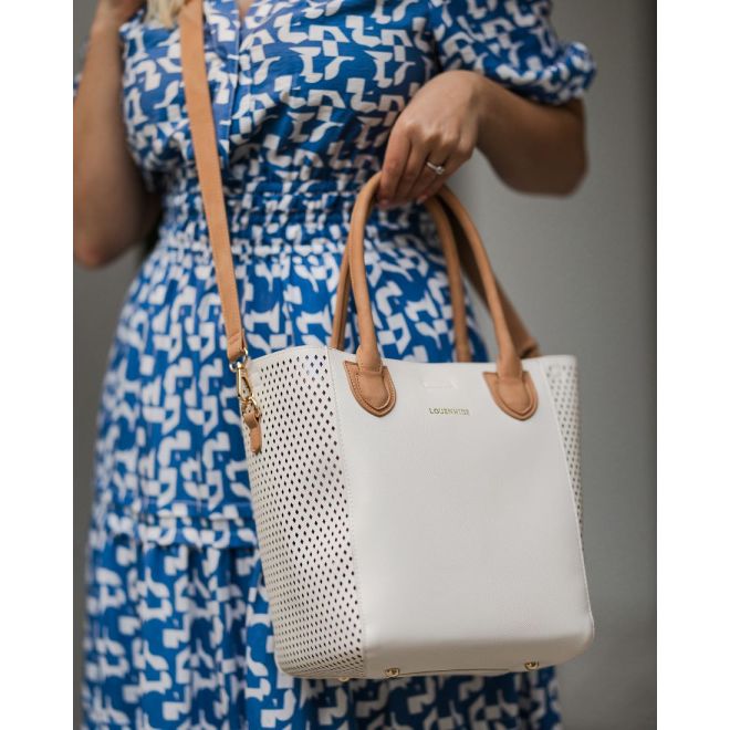 LOUENHIDE 6474 DUBLIN TOTE BAG