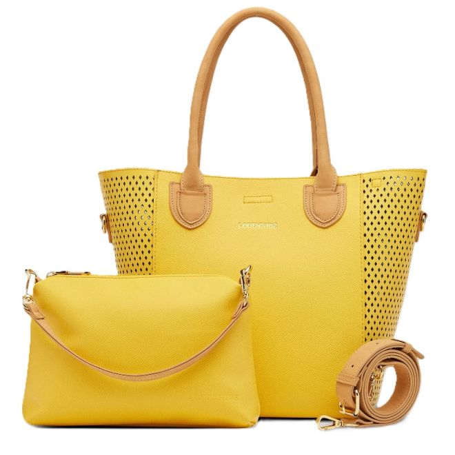 LOUENHIDE 6474 DUBLIN TOTE BAG