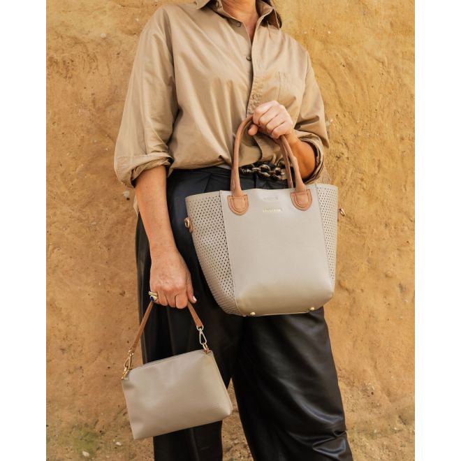 LOUENHIDE 6474 DUBLIN TOTE BAG