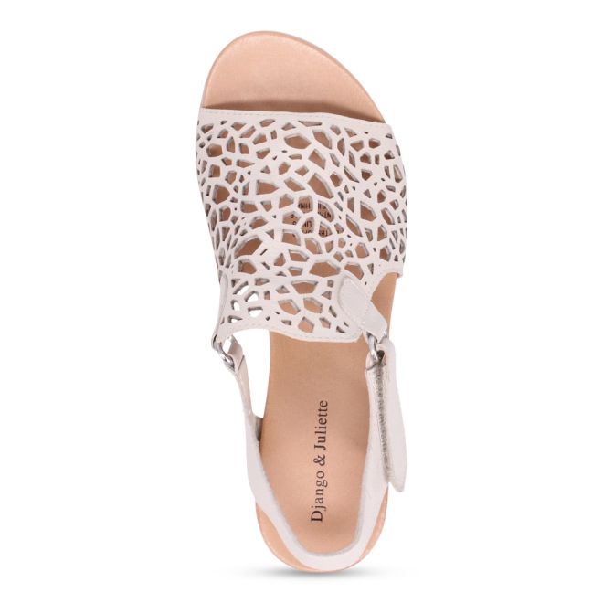 DJANGO & JULIETTE ANSH