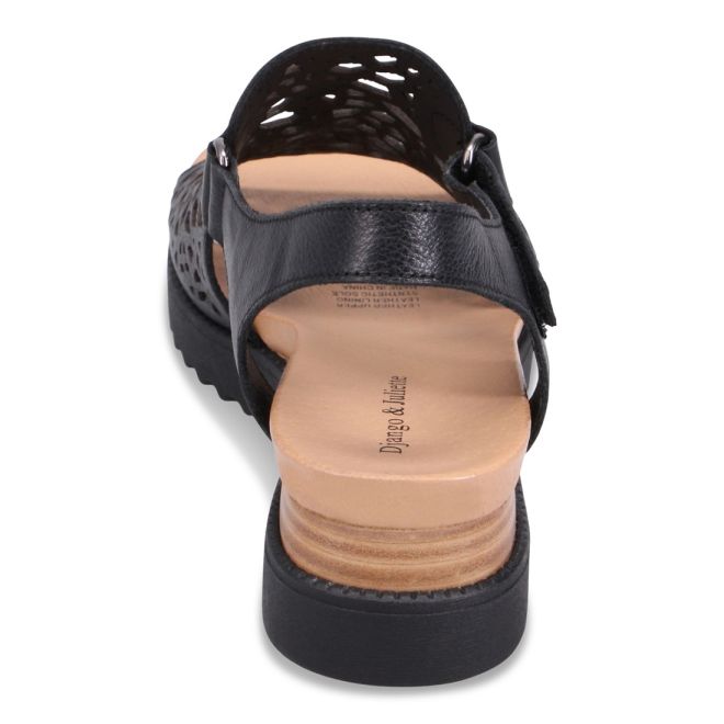 DJANGO & JULIETTE ANSH