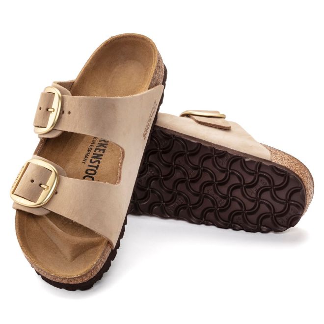BIRKENSTOCK ARIZONA BIG BUCKLE