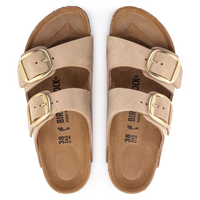 BIRKENSTOCK ARIZONA BIG BUCKLE