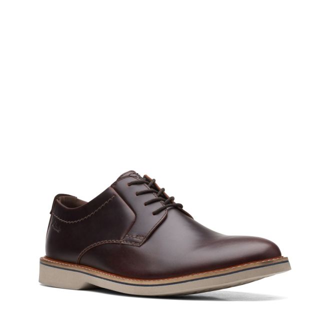 CLARKS ATTICUS LACE