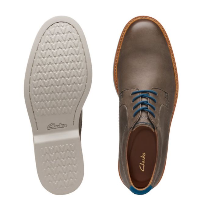 CLARKS ATTICUS LACE