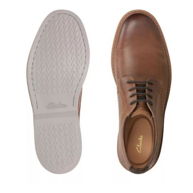 CLARKS ATTICUS LACE