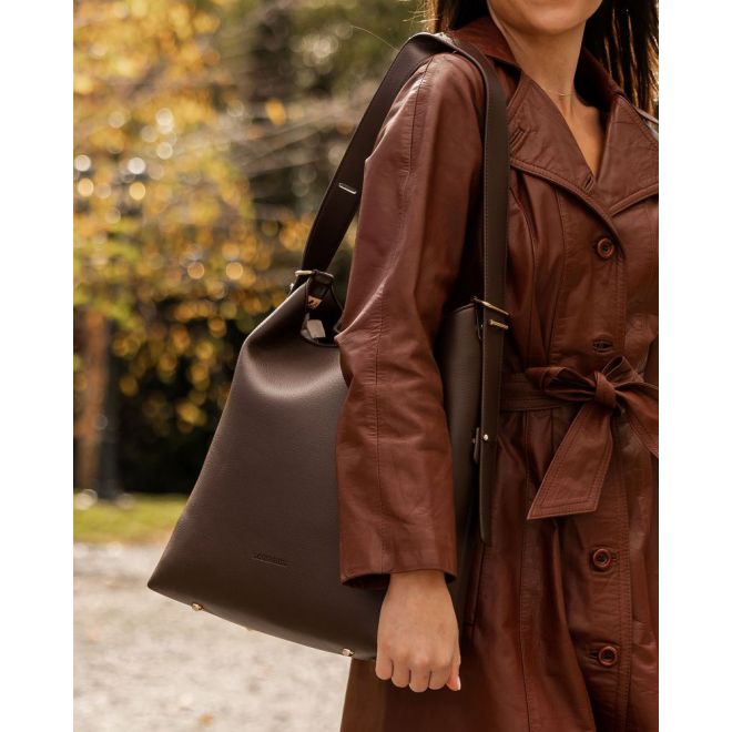 LOUENHIDE AUDREY SHOULDER BAG