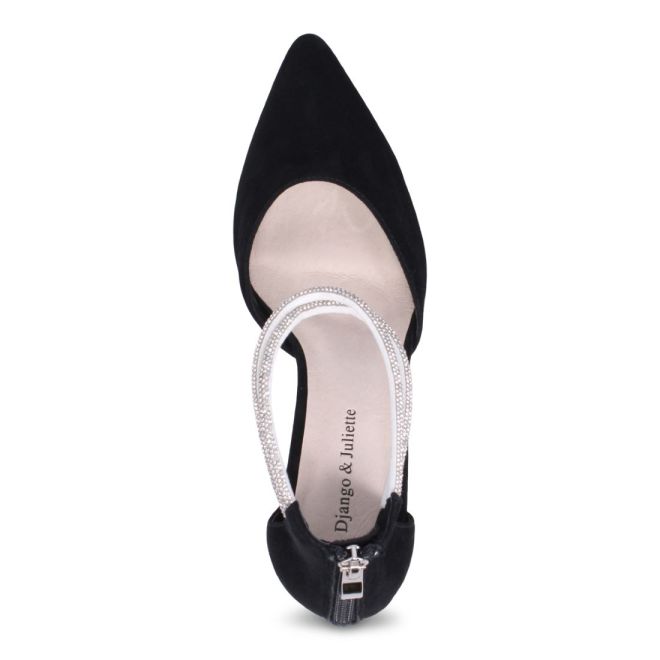 DJANGO & JULIETTE BARCLAYS