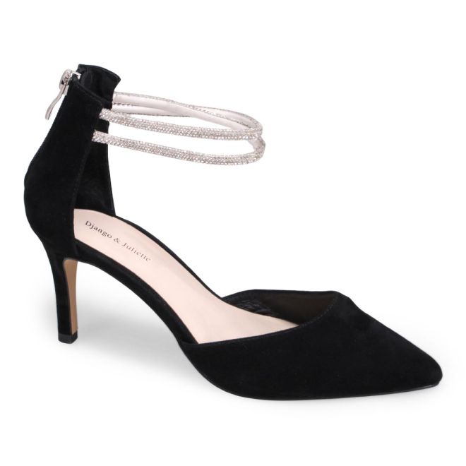 DJANGO & JULIETTE BARCLAYS