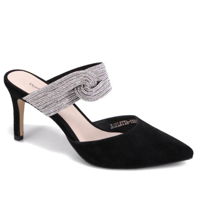 DJANGO & JULIETTE BARLETTA