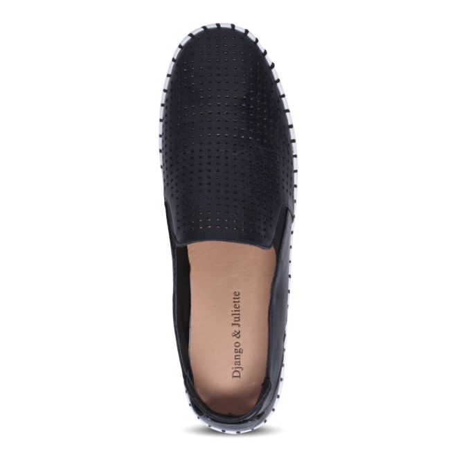 DJANGO & JULIETTE BARTAS