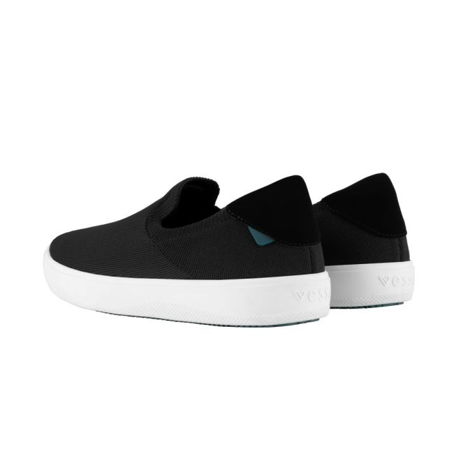 VESSI WOMENS BOARDWALK SLIP ON