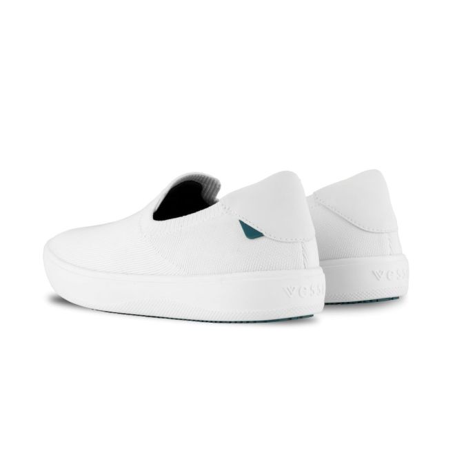 VESSI WOMENS BOARDWALK SLIP ON