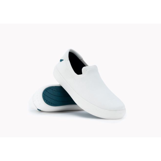VESSI WOMENS BOARDWALK SLIP ON