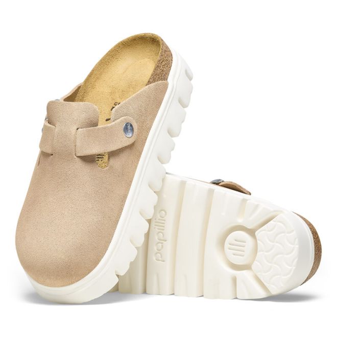 BIRKENSTOCK BOSTON CHUNKY